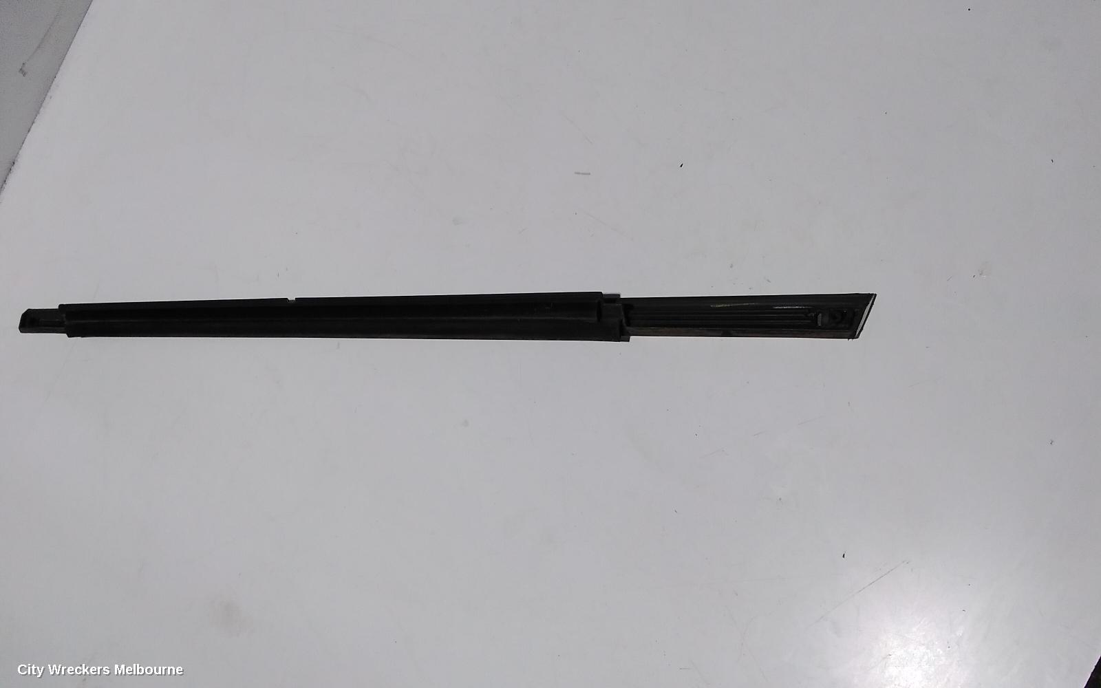 JEEP GRANDCHEROKEE DOOR MOULD, LHR CHROME MOULD: 90162, WK, 10/2010 - 02/2022