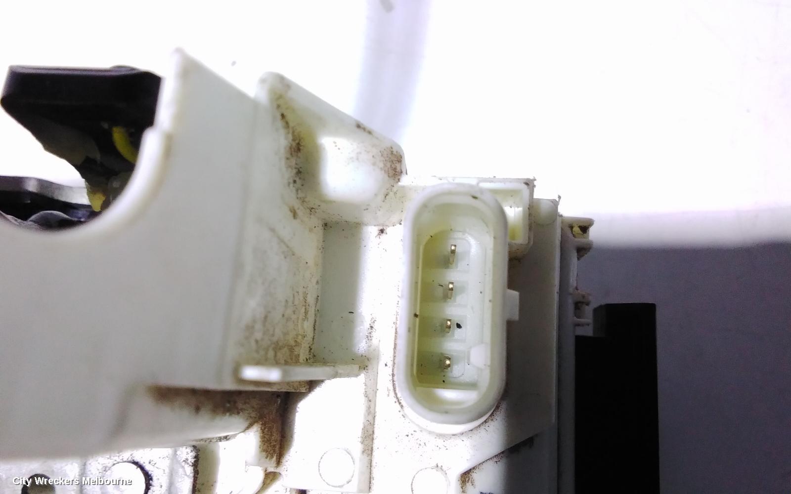 JEEP GRANDCHEROKEE DOOR/BOOT/GATE LOCK, LEFT FRONT DOOR LOCK, WK, 10/2010 ONWARDS