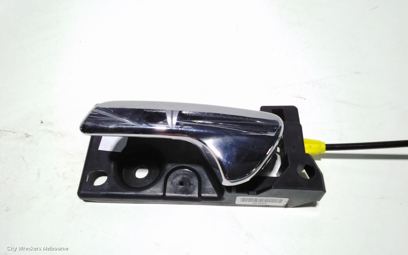 JEEP GRANDCHEROKEE DOOR/BOOT/GATE LOCK, LEFT FRONT DOOR LOCK, WK, 10/2010 ONWARDS