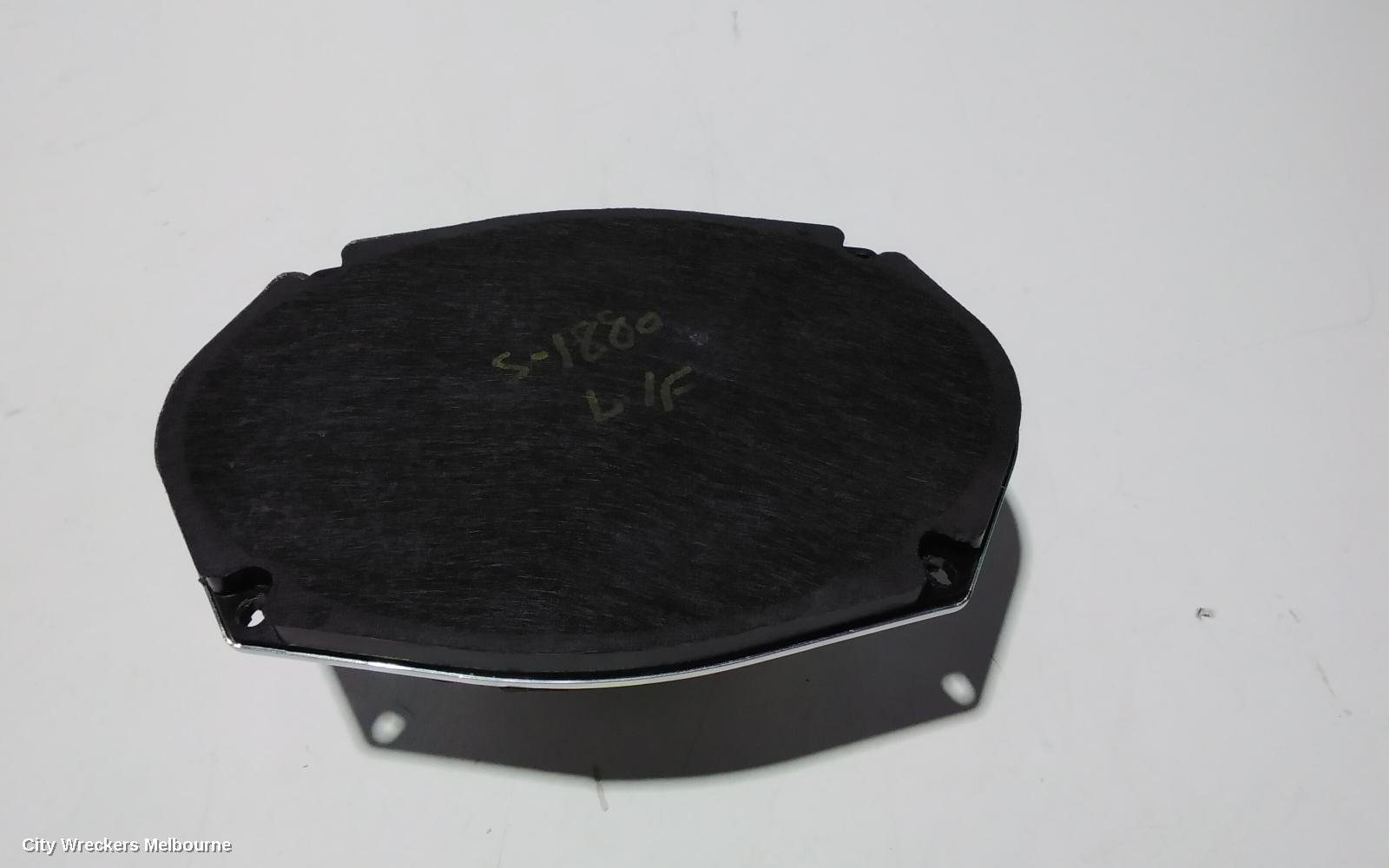 JEEP GRANDCHEROKEE SPEAKER, WK, 10/2010 - 02/2022
