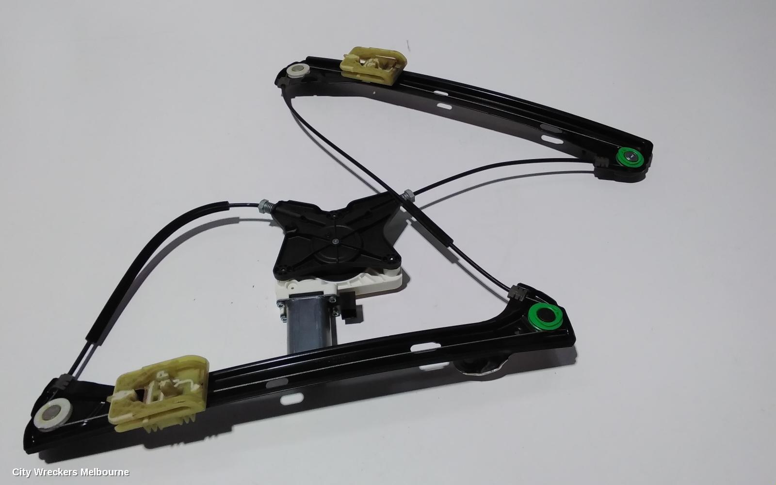VOLKSWAGEN PASSAT RIGHT FRONT WINDOW REG/MOTOR, DOOR REG ASSY (REG AND MOTOR), B8/MK7, 06/2015 ONWARDS