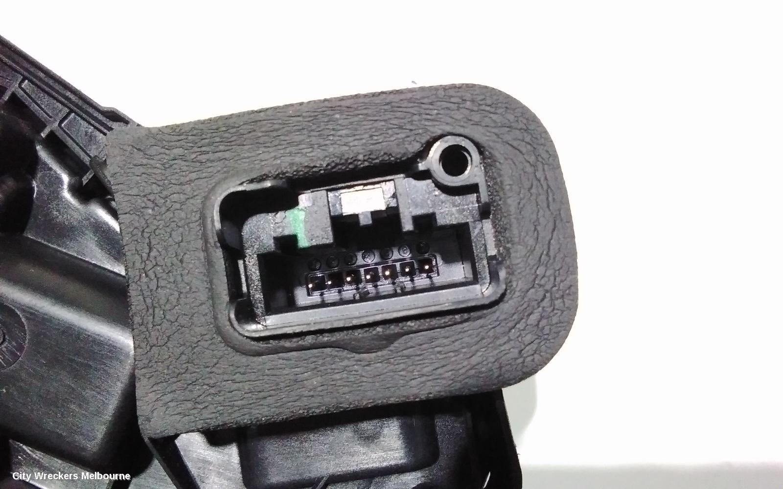 VOLKSWAGEN PASSAT DOOR/BOOT/GATE LOCK, RIGHT FRONT DOOR LOCK, B8/MK7, 06/2015 ONWARDS