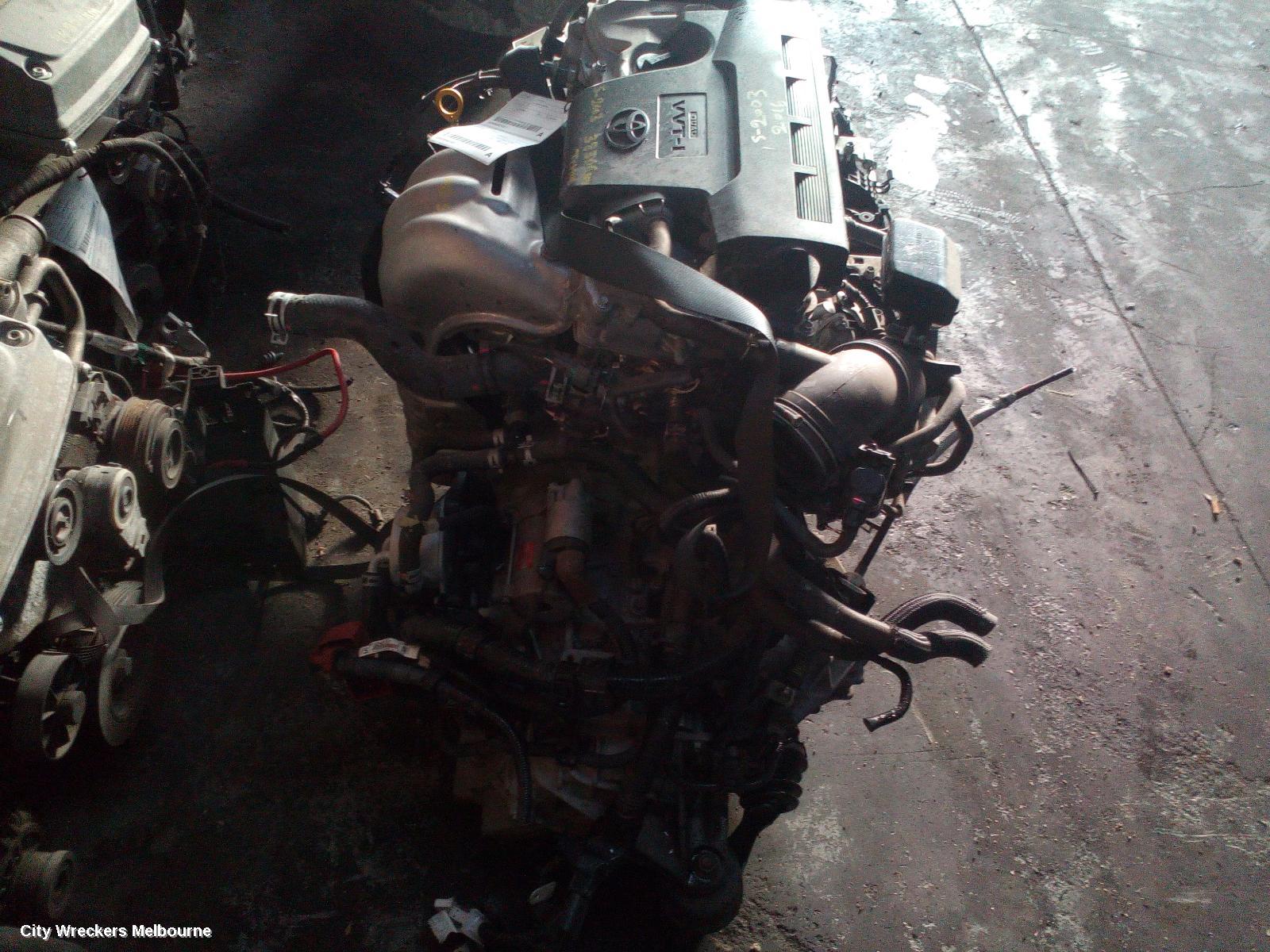 TOYOTA CAMRY STARTER, PETROL, 2.5, 2AR-FE, ASV50, 12/2011 - 10/2017