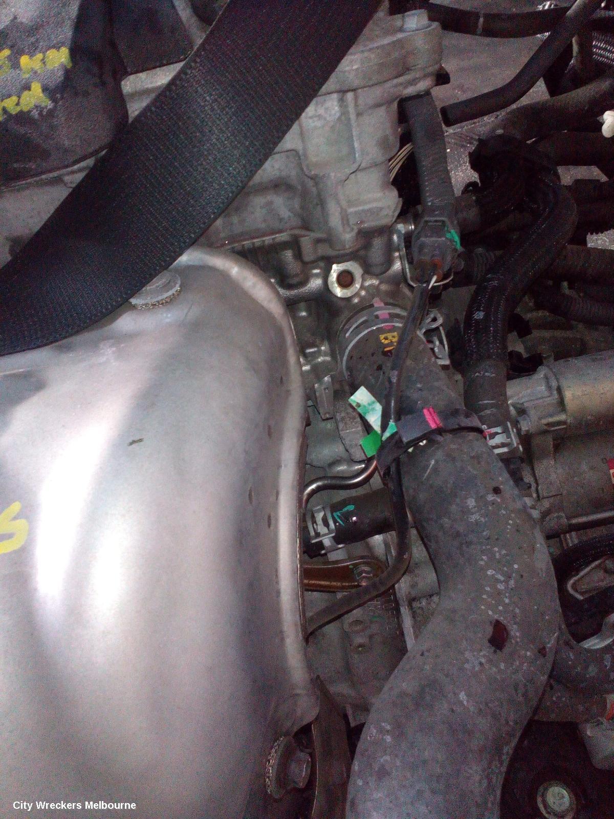TOYOTA CAMRY OXYGEN SENSOR, XV50, 05/2015 - 10/2017