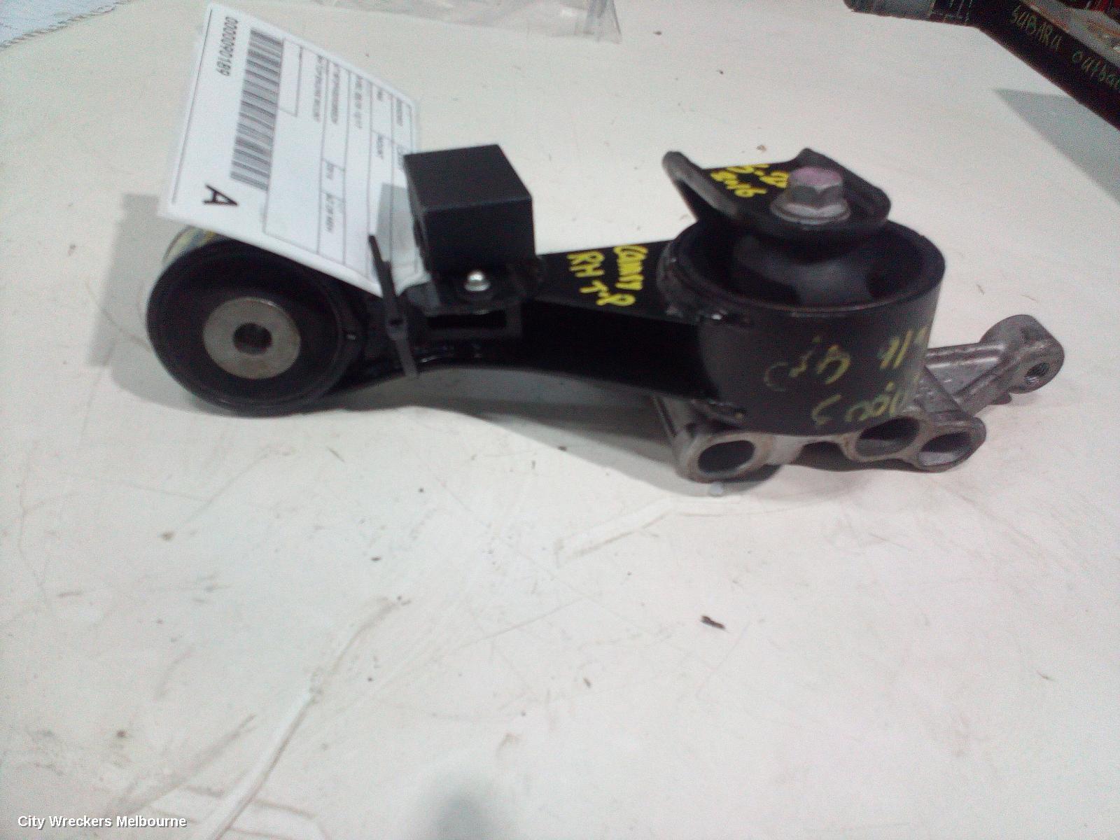 TOYOTA CAMRY MOUNT, XV50, 05/2015 - 10/2017