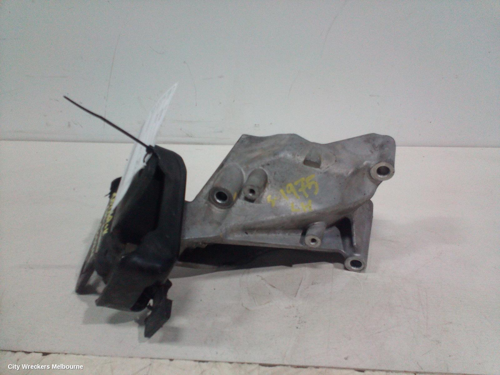 VOLKSWAGEN AMAROK MOUNT, ENGINE MOUNT (LH SIDE), DIESEL, 2.0, TWIN TURBO, 2H, CDCA/CNEA/CSHA CODE, 10/2010 - 09/2022