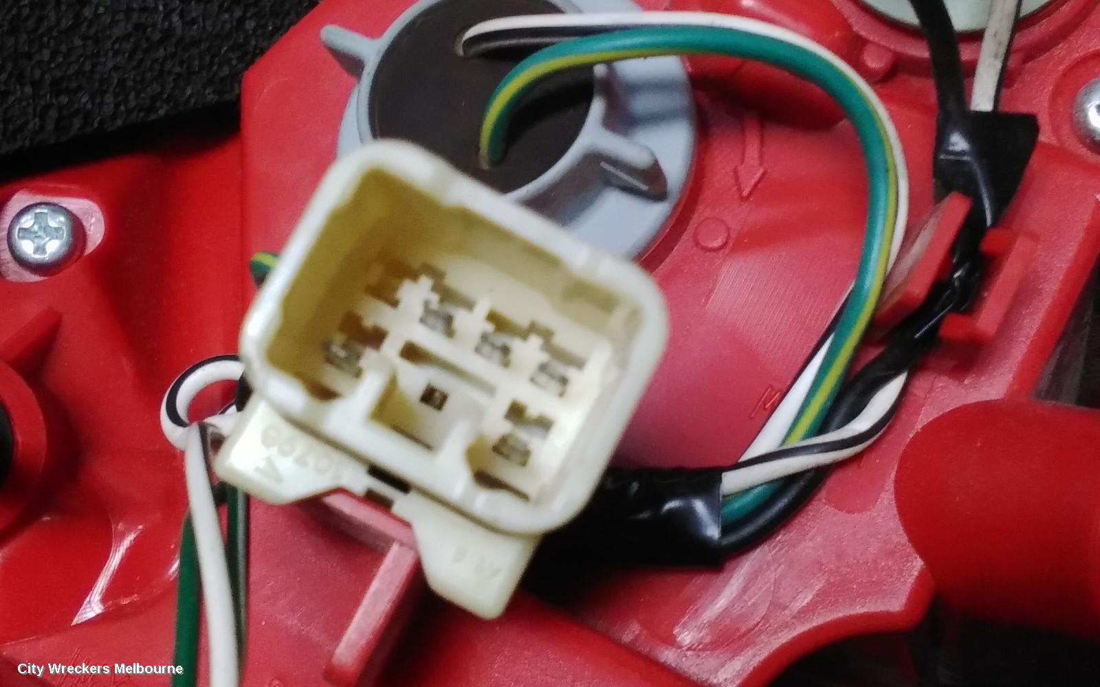 TOYOTA RAV4 LEFT TAILLIGHT, ACA33, 08/2008 - 11/2012