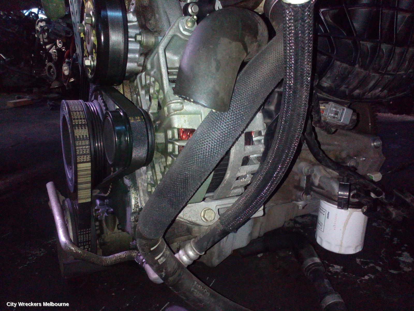 FORD FOCUS ALTERNATOR, PETROL, 2.0, LW, 05/2011 - 08/2015