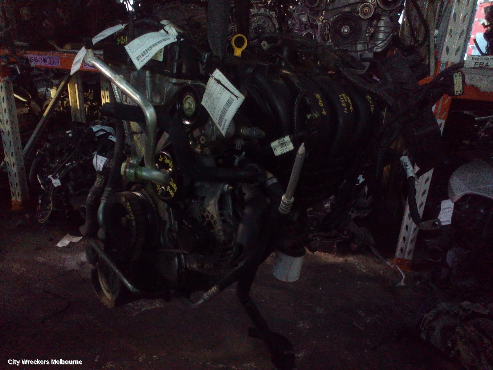 FORD FOCUS ALTERNATOR, PETROL, 2.0, LW, 05/2011 - 08/2015