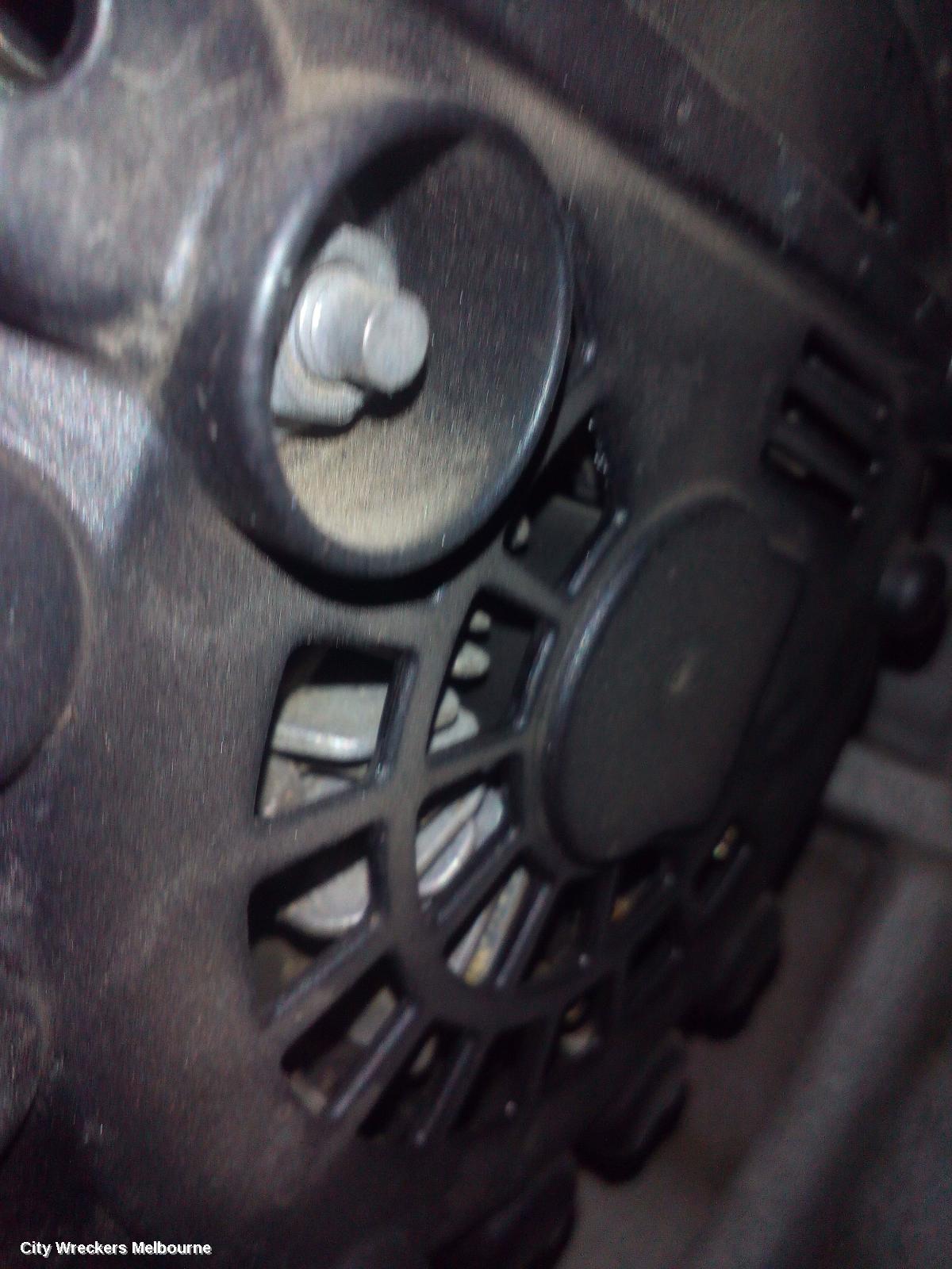 FORD FOCUS ALTERNATOR, PETROL, 2.0, LW, 05/2011 - 08/2015
