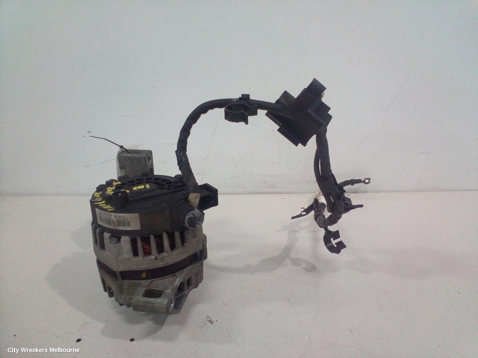 FORD FOCUS ALTERNATOR, PETROL, 2.0, LW, 05/2011 - 08/2015