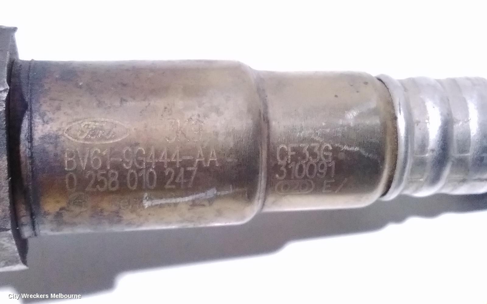 FORD FOCUS OXYGEN SENSOR, LW 05/2011 - 08/2015