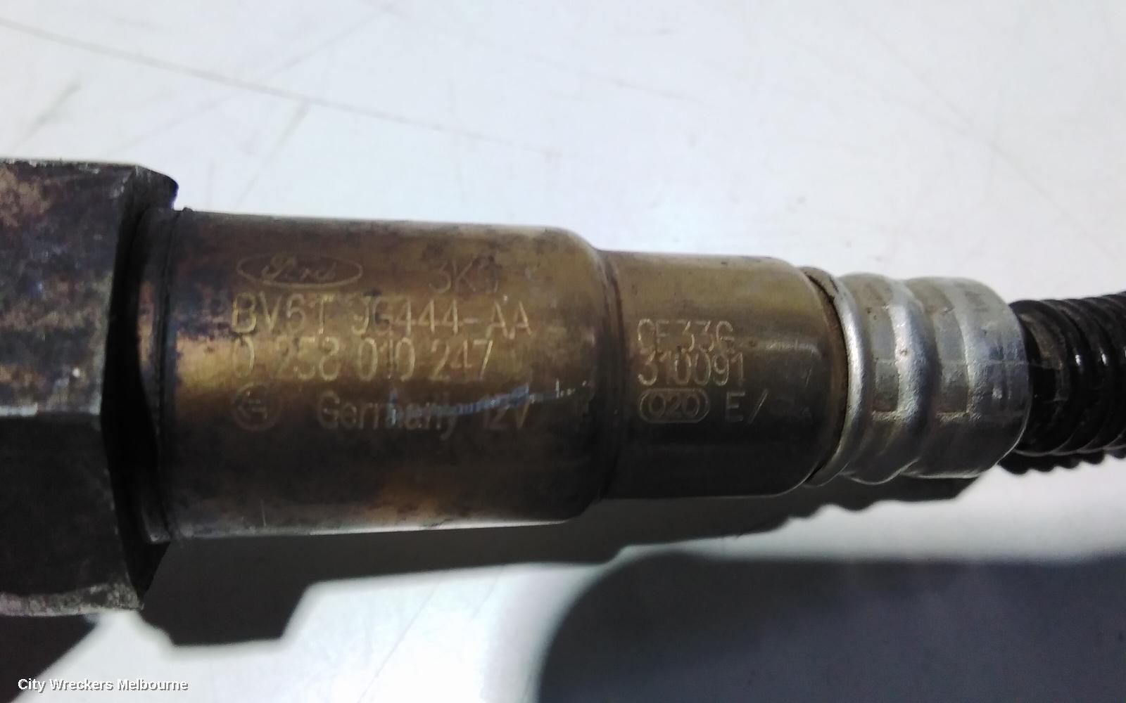 FORD FOCUS OXYGEN SENSOR, LW 05/2011 - 08/2015