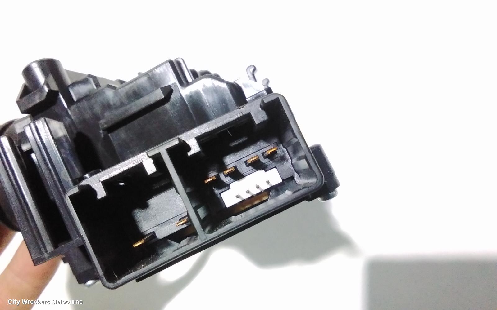 TOYOTA CAMRY COMBINATION SWITCH, WIPER SWITCH, ASV50/AVV50, W/ AUTO WIPER TYPE, 12/2011 - 05/2015