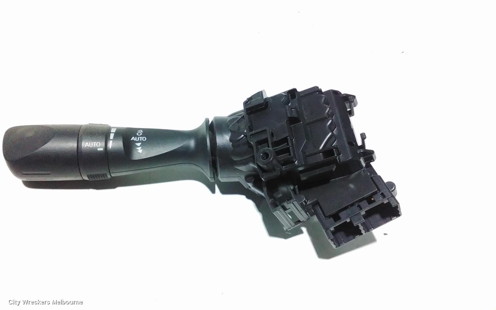 TOYOTA CAMRY COMBINATION SWITCH, WIPER SWITCH, ASV50/AVV50, W/ AUTO WIPER TYPE, 12/2011 - 05/2015