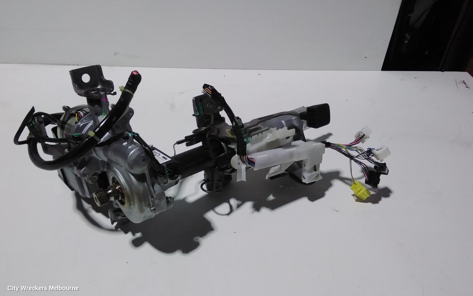 TOYOTA CAMRY STEERING COLUMN, ASV50/AVV50, 12/2011 - 10/2017