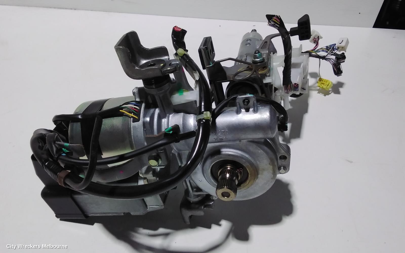 TOYOTA CAMRY STEERING COLUMN, ASV50/AVV50, 12/2011 - 10/2017