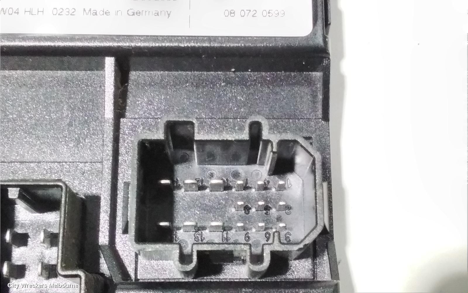 AUDI Q7 ECU, ENGINE ECU, 4.2, PETROL, BAR CODE, DUAL ECU (PAIR), ECU ONLY, 4L, 09/2006 - 08/2010