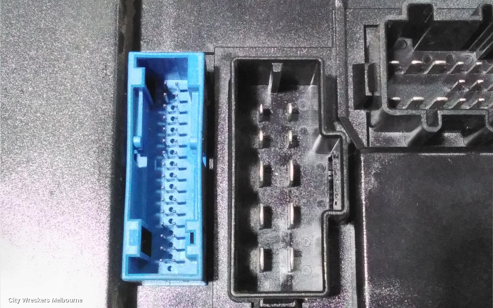 AUDI Q7 ECU, ENGINE ECU, 4.2, PETROL, BAR CODE, DUAL ECU (PAIR), ECU ONLY, 4L, 09/2006 - 08/2010