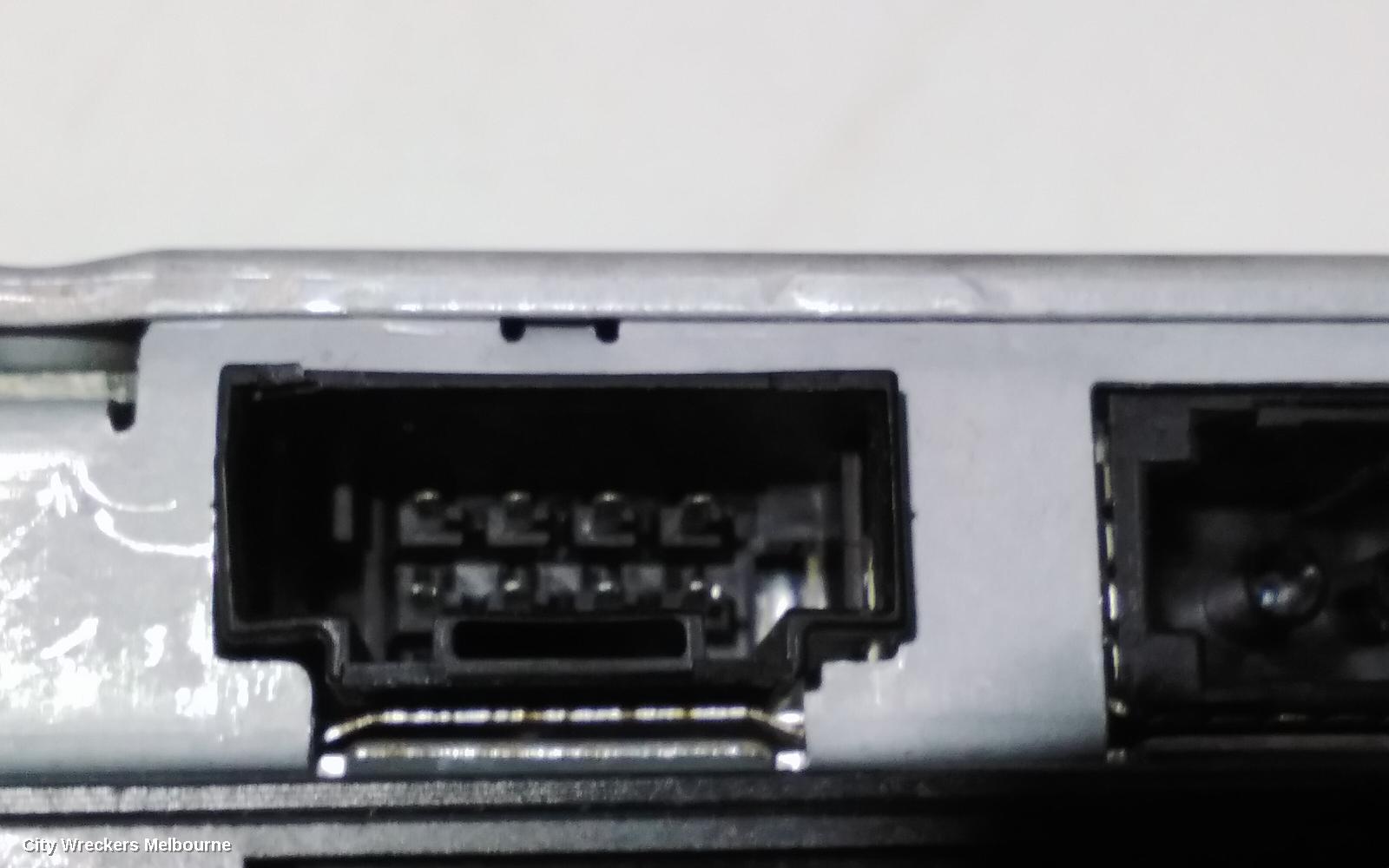 AUDI Q7 RADIO/CD/DVD/SAT/TV, K-BOX RADIO RECEIVER, 4L, 09/2006 - 08/2015