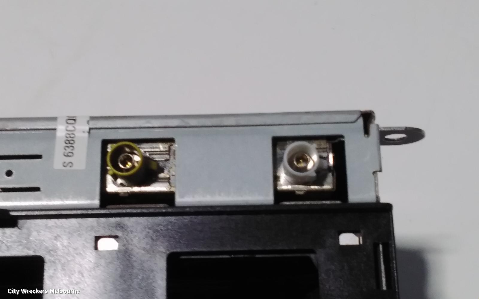 AUDI Q7 RADIO/CD/DVD/SAT/TV, K-BOX RADIO RECEIVER, 4L, 09/2006 - 08/2015