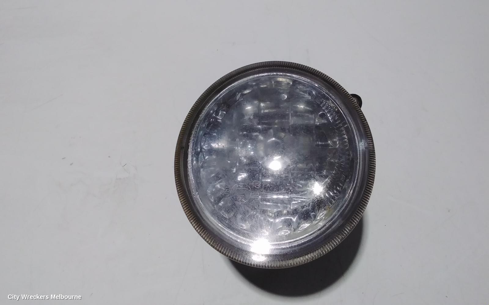SUBARU OUTBACK RIGHT INDICATOR/FOG/SIDE, BUMPER FOGLAMP, 4TH GEN, KOITO LENS# 114-20759, 09/2003 - 08/2009