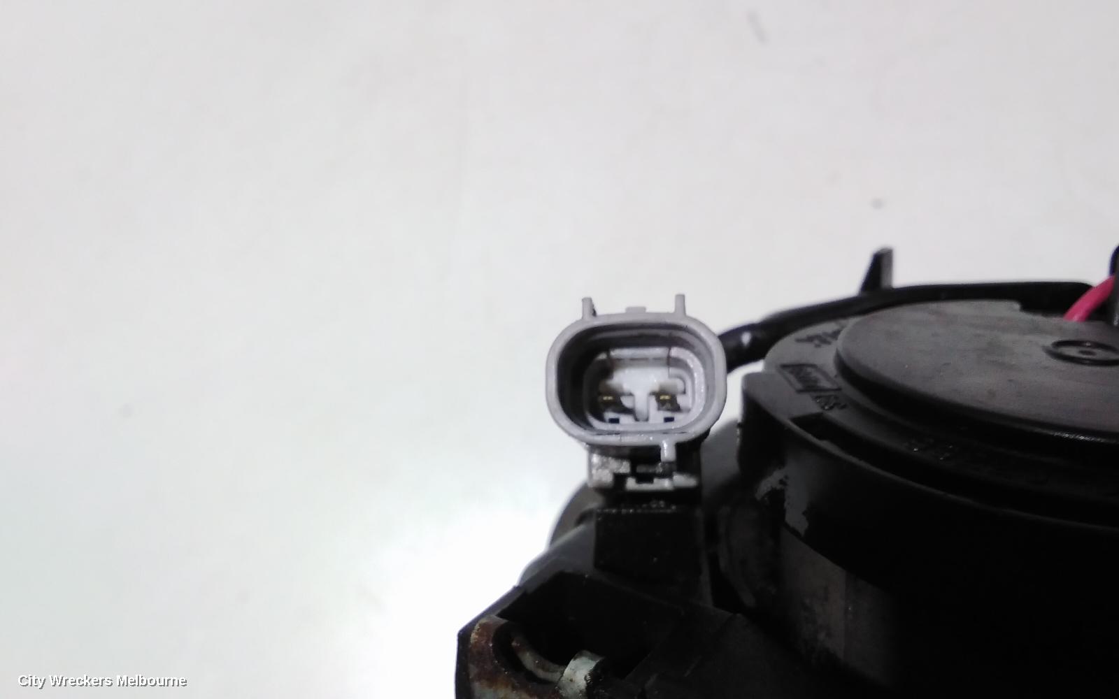 SUBARU OUTBACK LEFT INDICATOR/FOG/SIDE, BUMPER FOGLAMP, 4TH GEN, KOITO LENS# 114-20759, 09/2003 - 08/2009