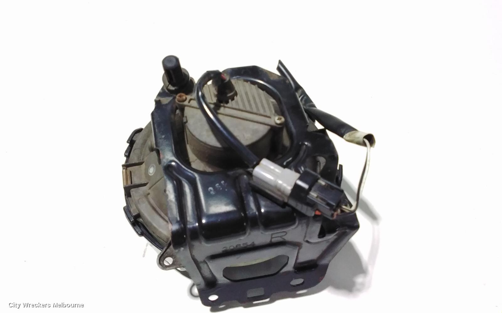 SUBARU OUTBACK RIGHT INDICATOR/FOG/SIDE, BUMPER FOGLAMP, 3RD GEN, 12/1998 - 08/2003