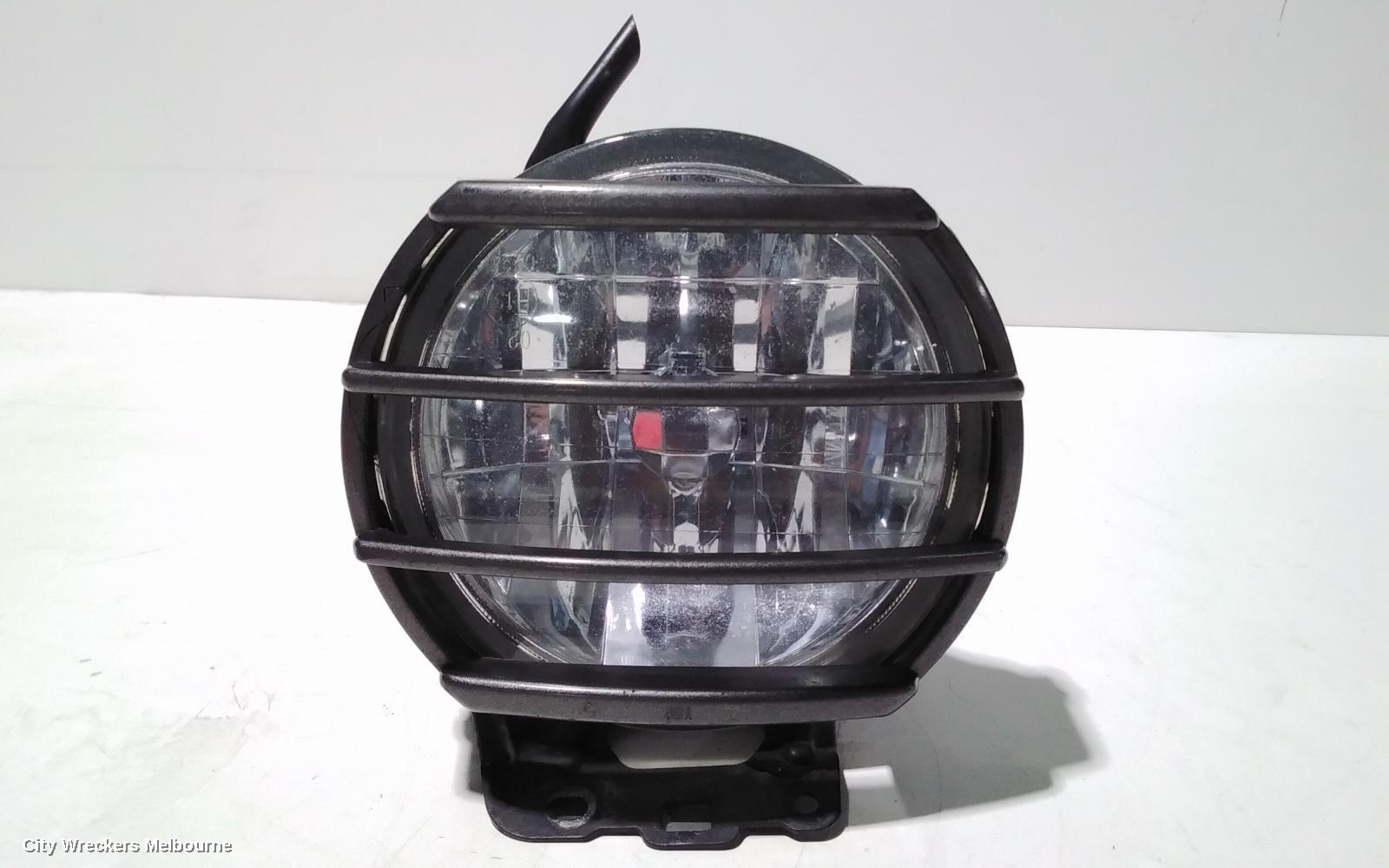 SUBARU OUTBACK RIGHT INDICATOR/FOG/SIDE, BUMPER FOGLAMP, 3RD GEN, 12/1998 - 08/2003
