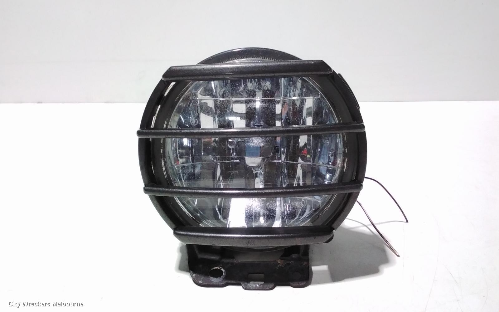 SUBARU OUTBACK RIGHT INDICATOR/FOG/SIDE, BUMPER FOGLAMP, 3RD GEN, 12/1998 - 08/2003