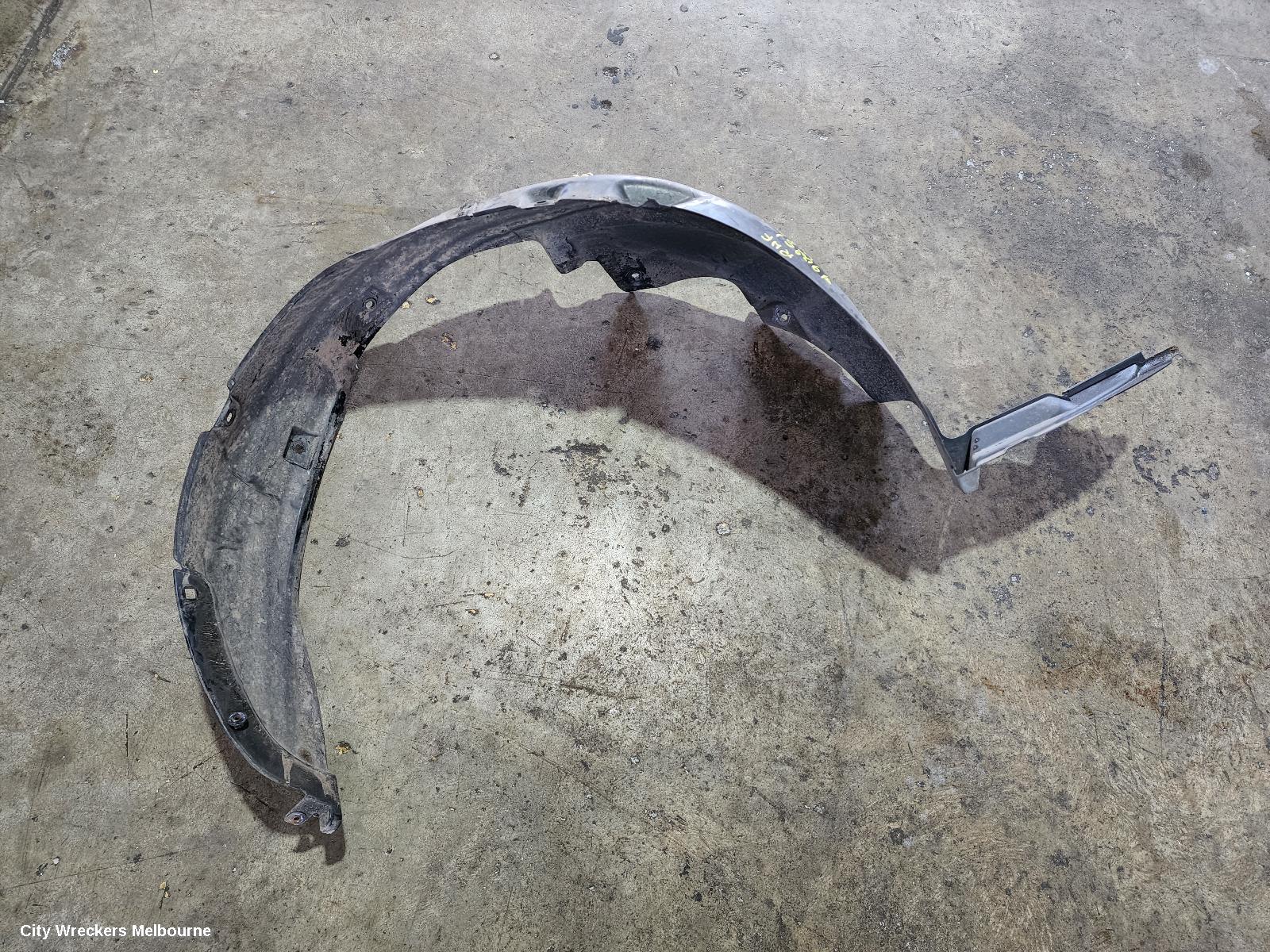 KIA RONDO RIGHT GUARD LINER, UN, 12/2006 - 05/2013