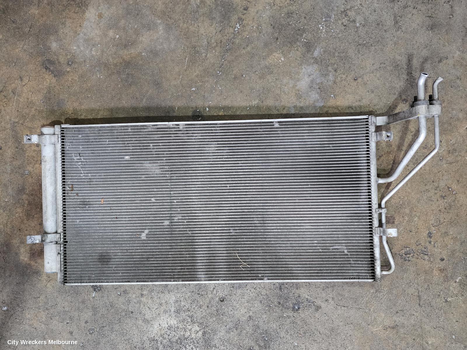 KIA RONDO A/C CONDENSER, UN, 12/2006 - 05/2013