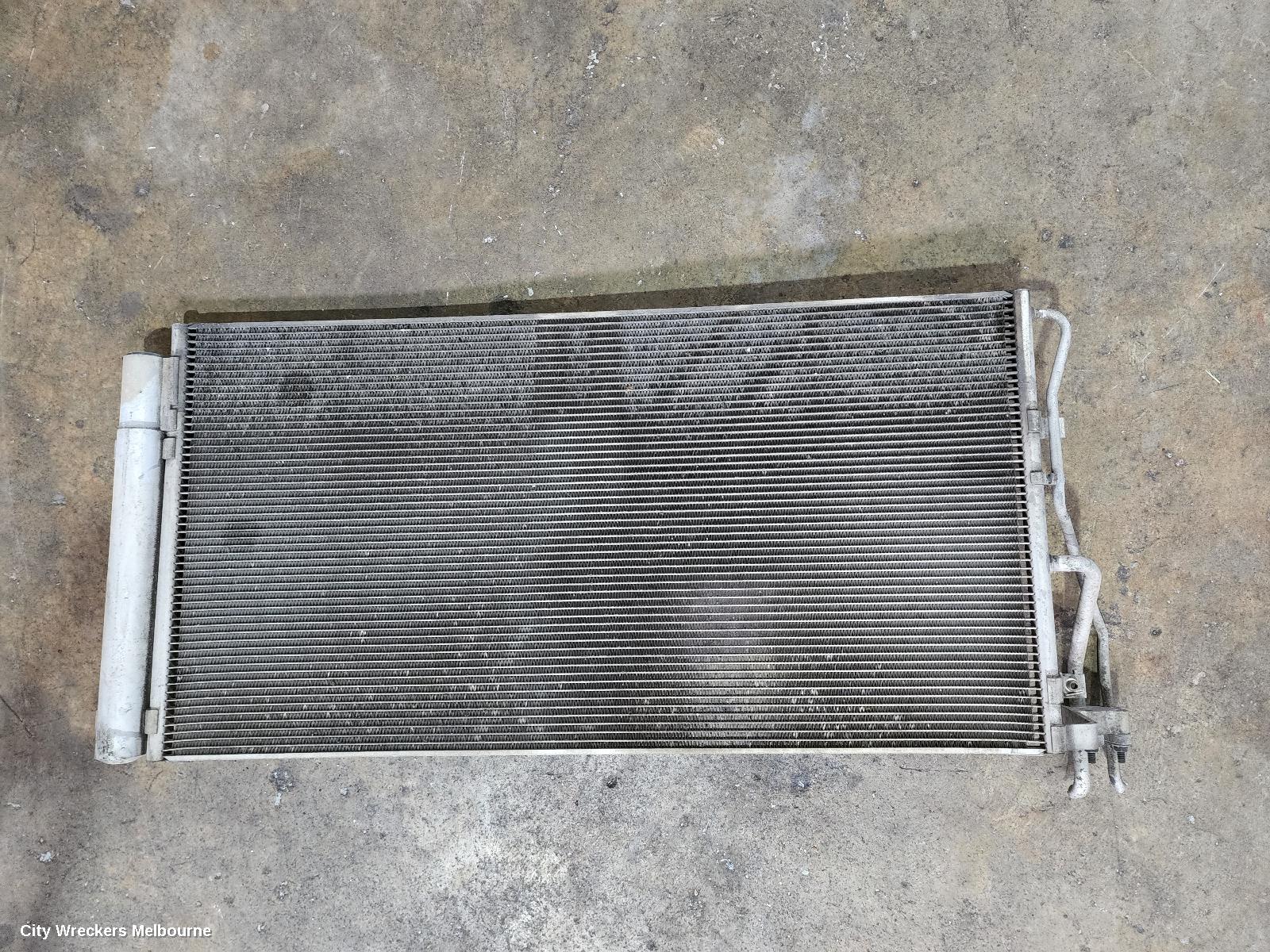 KIA RONDO A/C CONDENSER, UN, 12/2006 - 05/2013