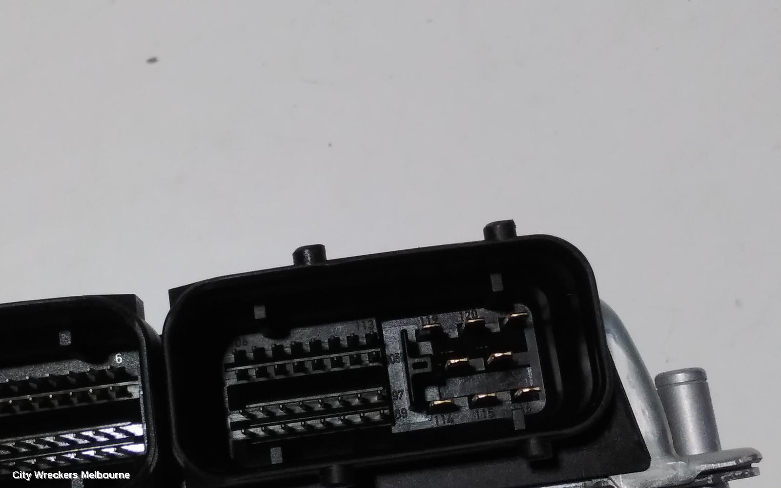 AUDI Q7, 4L, 09/2006 - 08/2015, 4L0 910 553 C    ECU SUSPENSION CONTROL AUDI Q7 CONTINENTAL: 90255