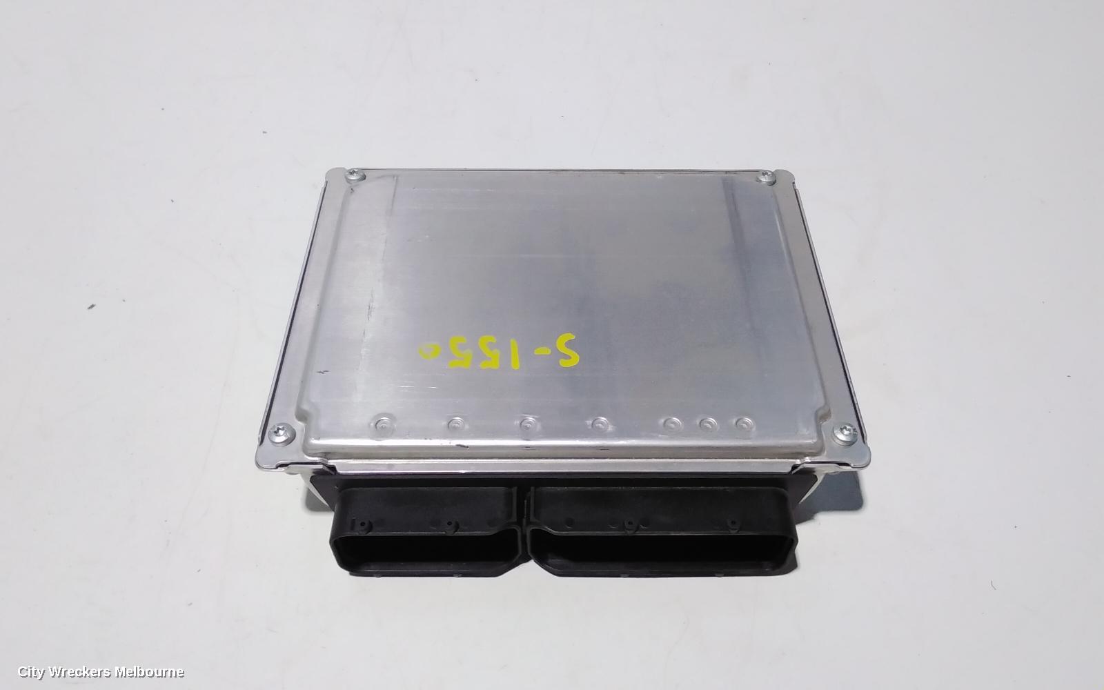 AUDI Q7, 4L, 09/2006 - 08/2015, 4L0 910 553 C    ECU SUSPENSION CONTROL AUDI Q7 CONTINENTAL: 90255