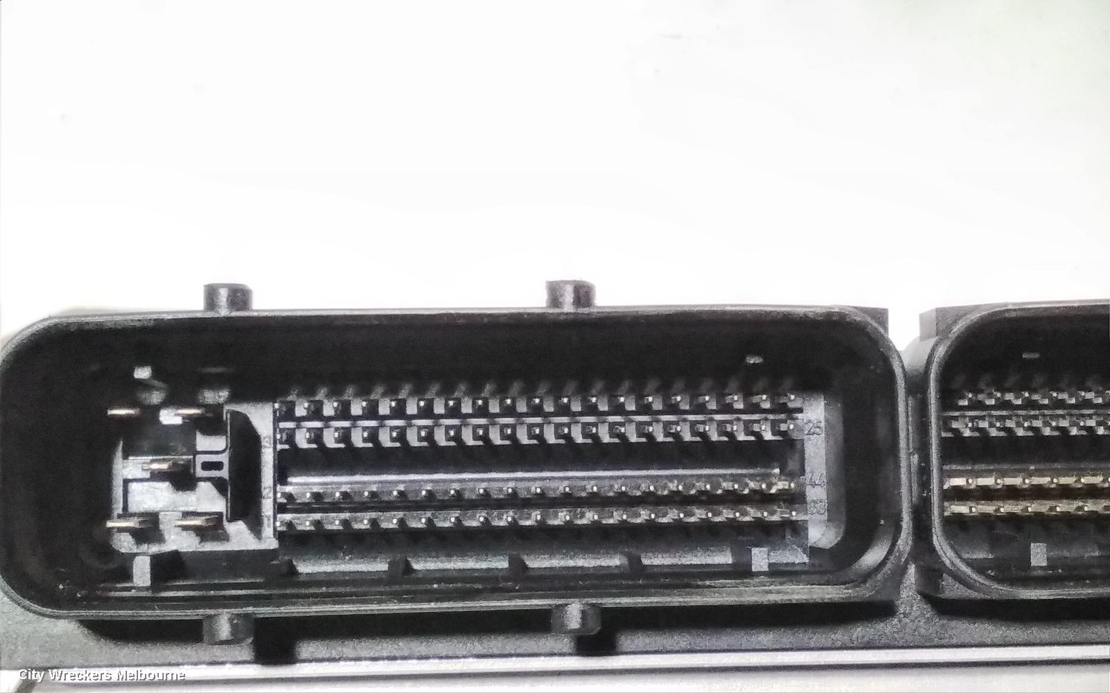 AUDI Q7, 4L, 09/2006 - 08/2015, 4L0 910 553 C    ECU SUSPENSION CONTROL AUDI Q7 CONTINENTAL: 90255