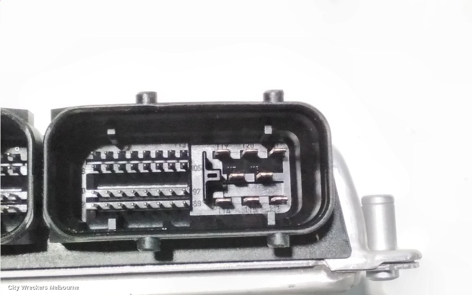 AUDI Q7, 4L, 09/2006 - 08/2015, 4L0 910 553 C    ECU SUSPENSION CONTROL AUDI Q7 CONTINENTAL: 90255