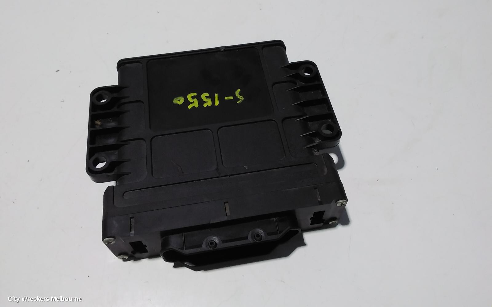AUDI Q7 ECU, TRANSMISSION ECU, 4L, 09/2006 - 08/2015