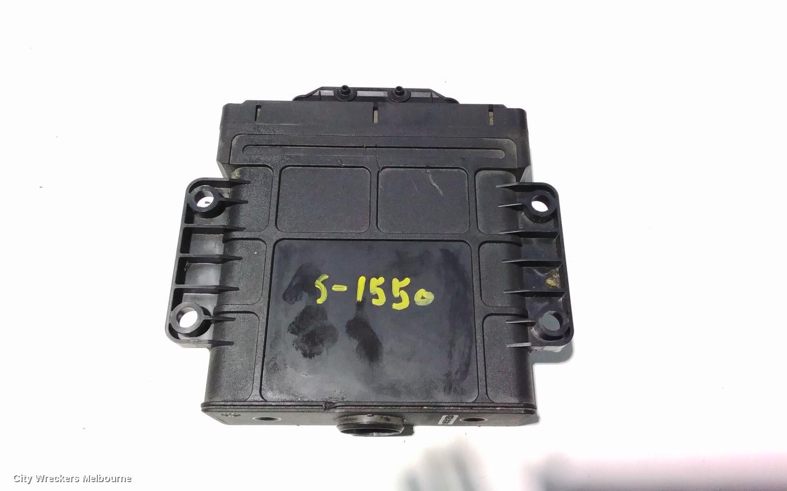 AUDI Q7 ECU, TRANSMISSION ECU, 4L, 09/2006 - 08/2015