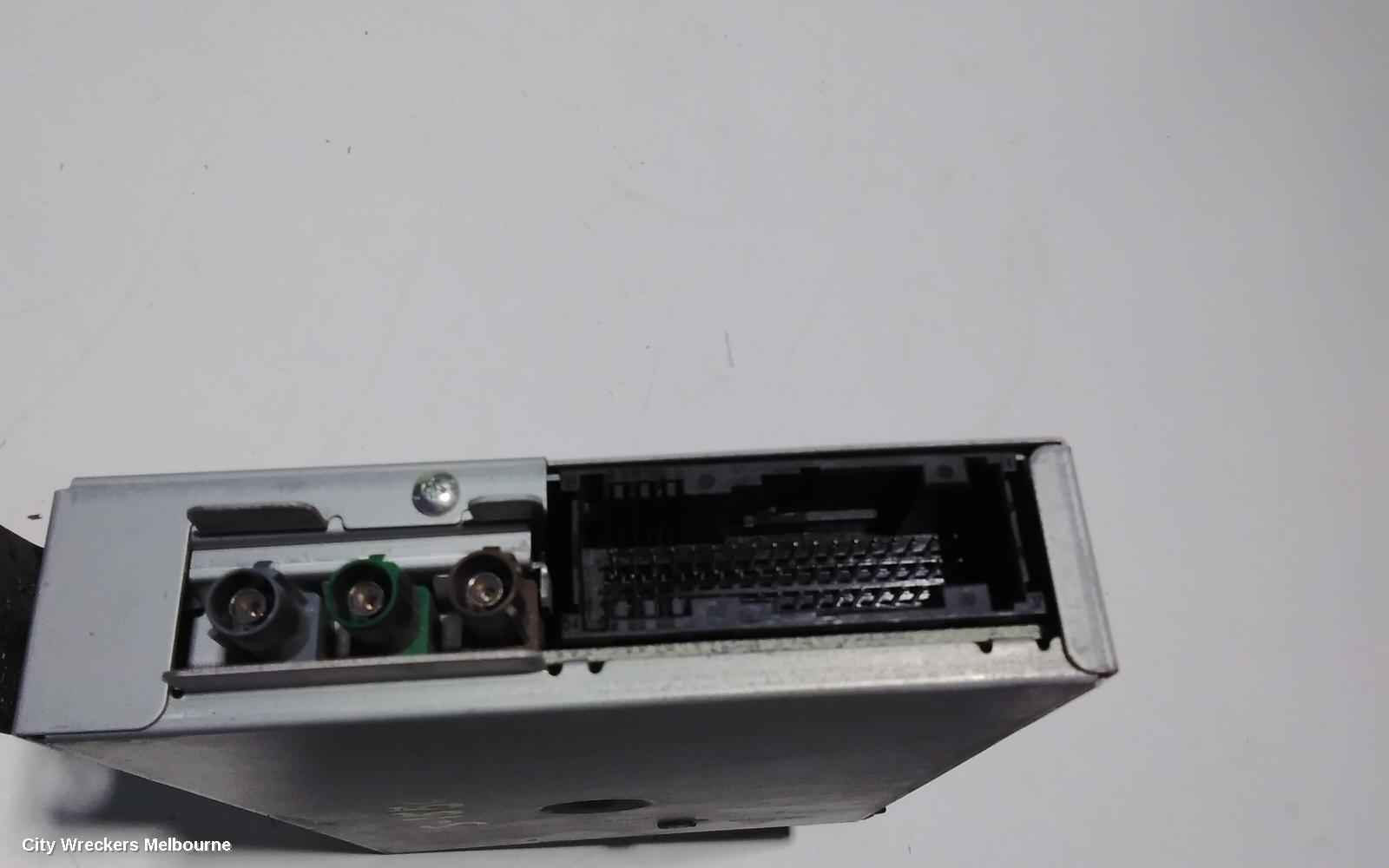 AUDI Q7, 4L, 09/2006 - 08/2015, 4L0 907 441 A  REVERSE CAMERA CONTROL UNIT MODULE: 90256
