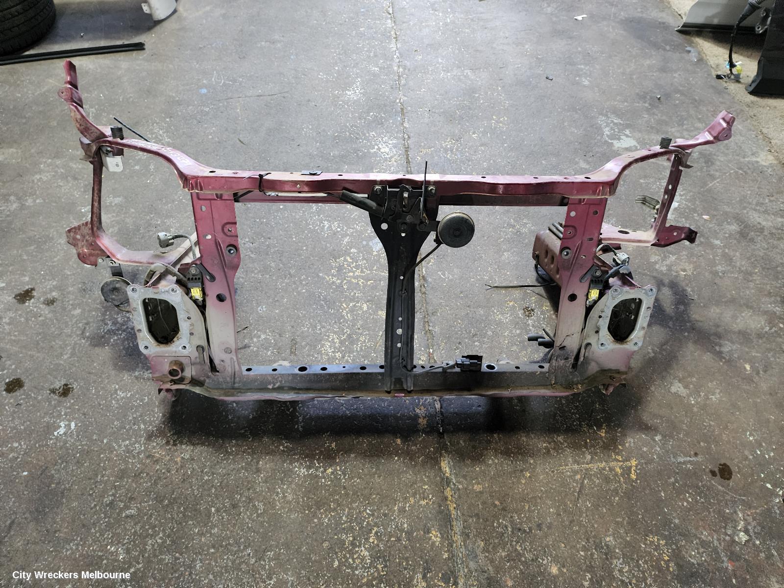 SUBARU FORESTER RADIATOR SUPPORT, 02/2008 - 12/2012