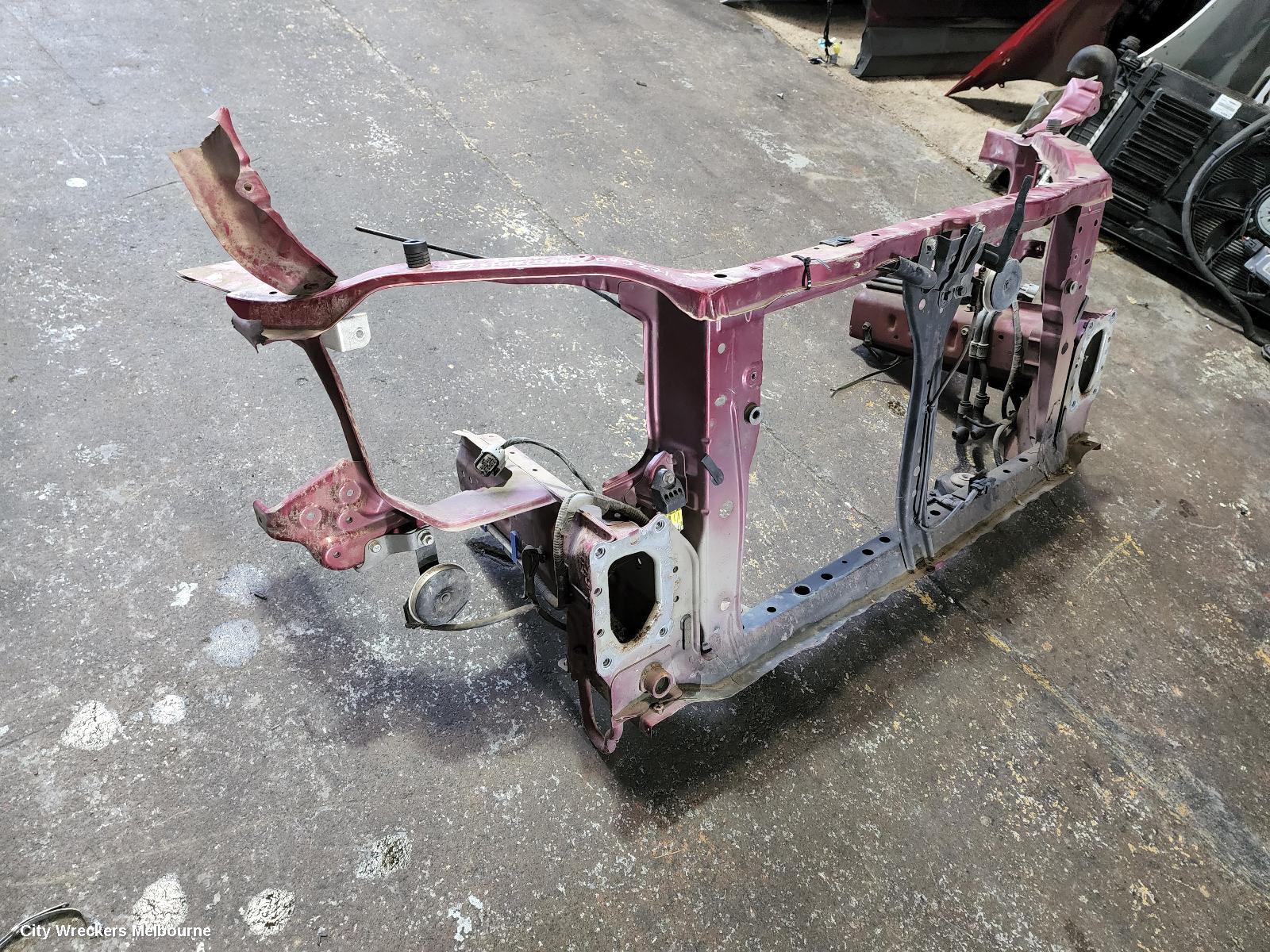 SUBARU FORESTER RADIATOR SUPPORT, 02/2008 - 12/2012