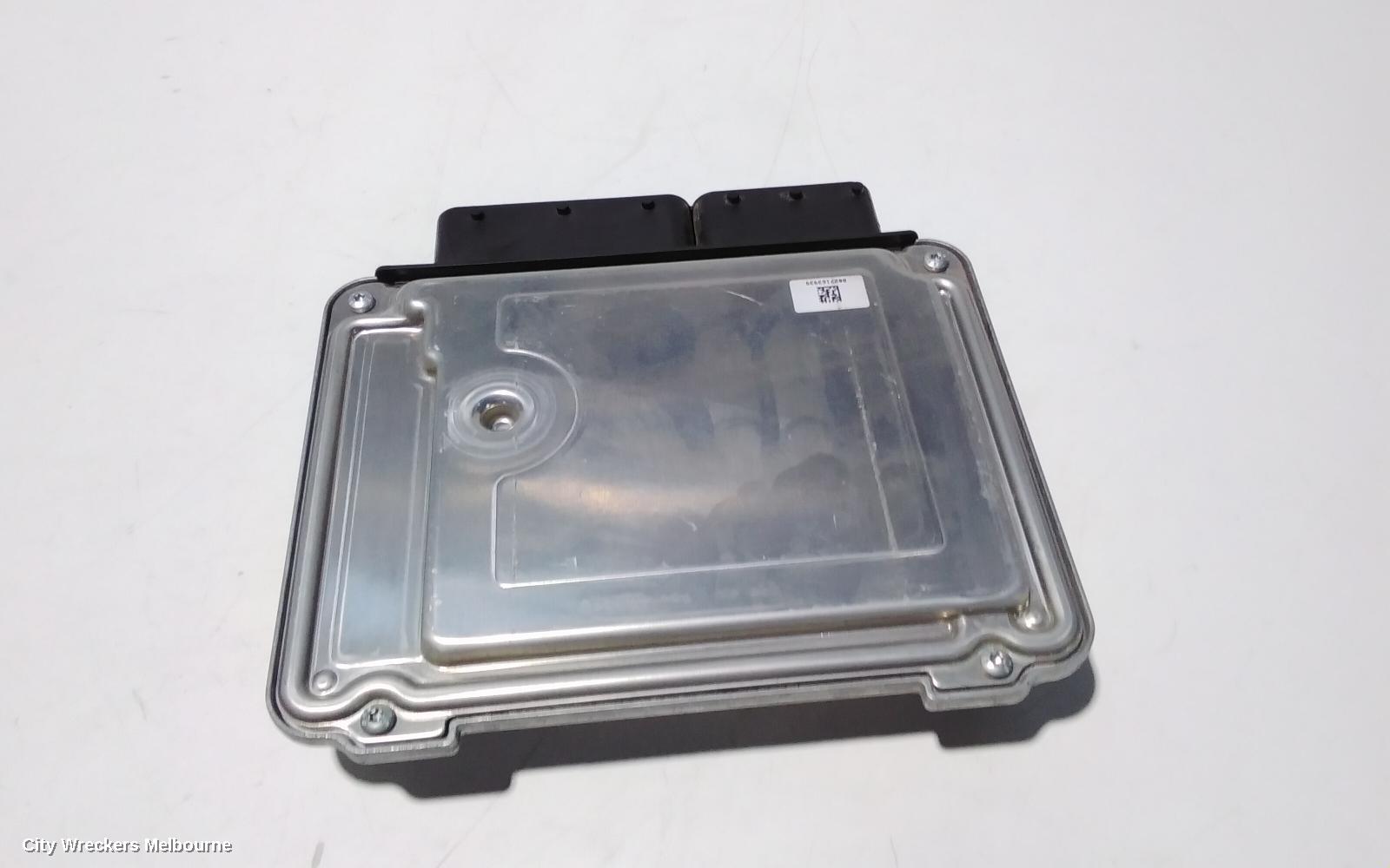HOLDEN INSIGNIA ECU, ENGINE ECU, 2.8, PETROL, TURBO, ECU ONLY, GA, 02/2015 - 01/2017