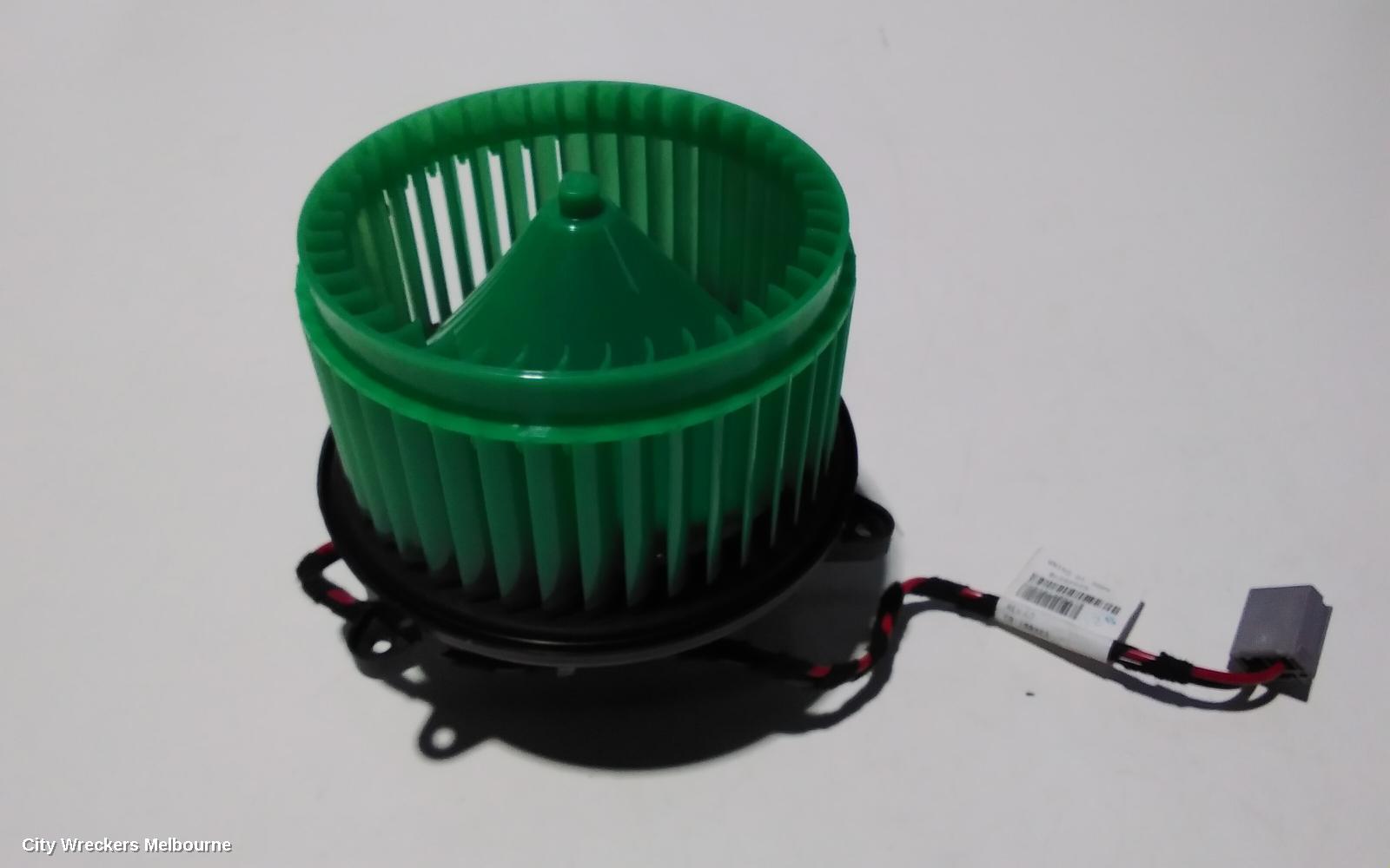 HOLDEN INSIGNIA HEATER FAN MOTOR, GA, 02/2015 - 01/2017