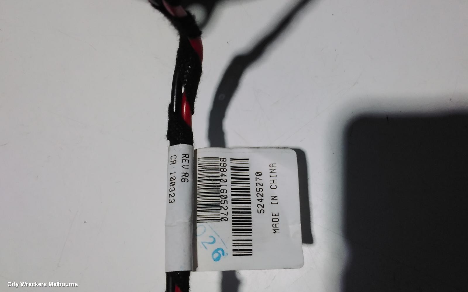 HOLDEN INSIGNIA HEATER FAN MOTOR, GA, 02/2015 - 01/2017
