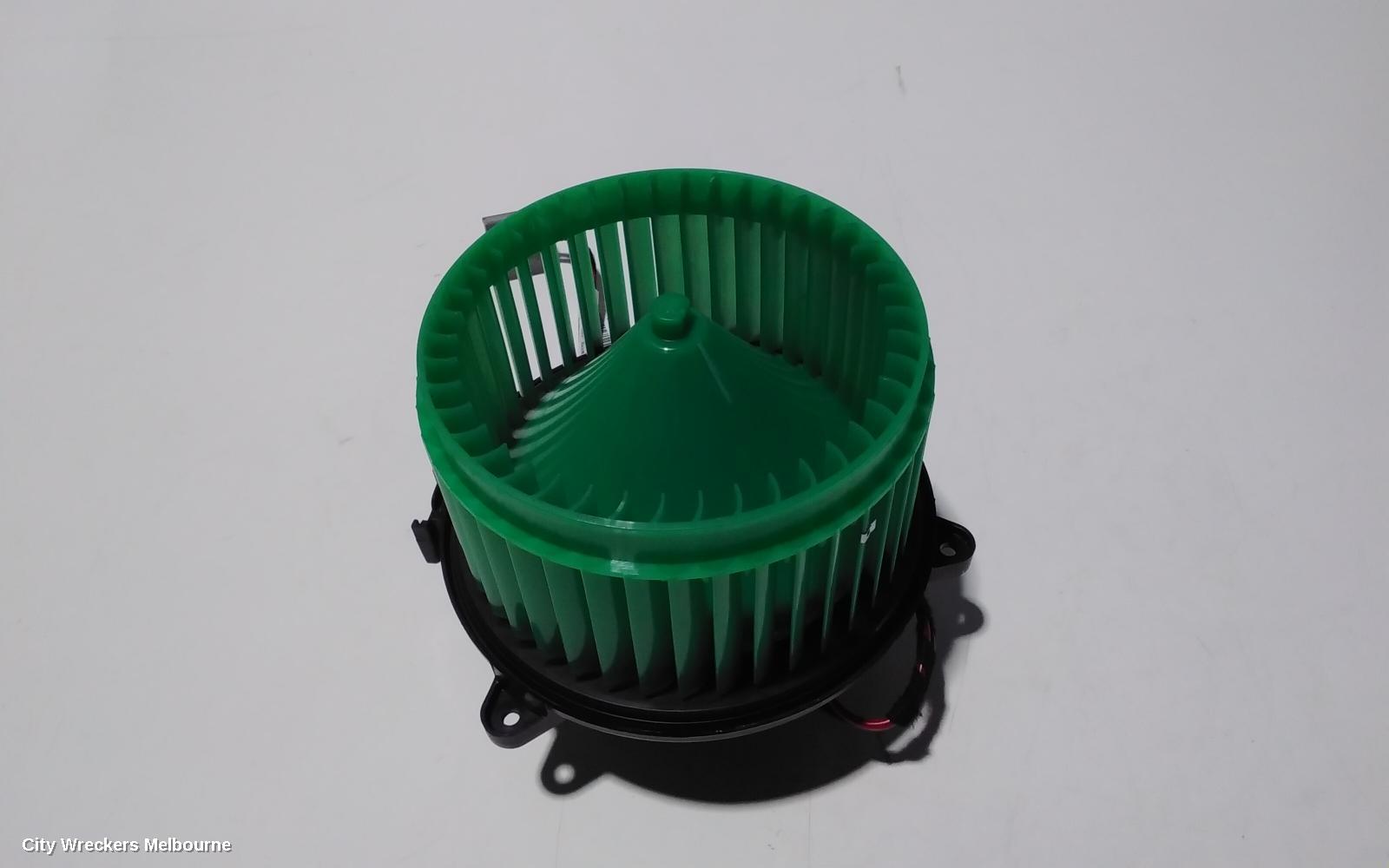 HOLDEN INSIGNIA HEATER FAN MOTOR, GA, 02/2015 - 01/2017