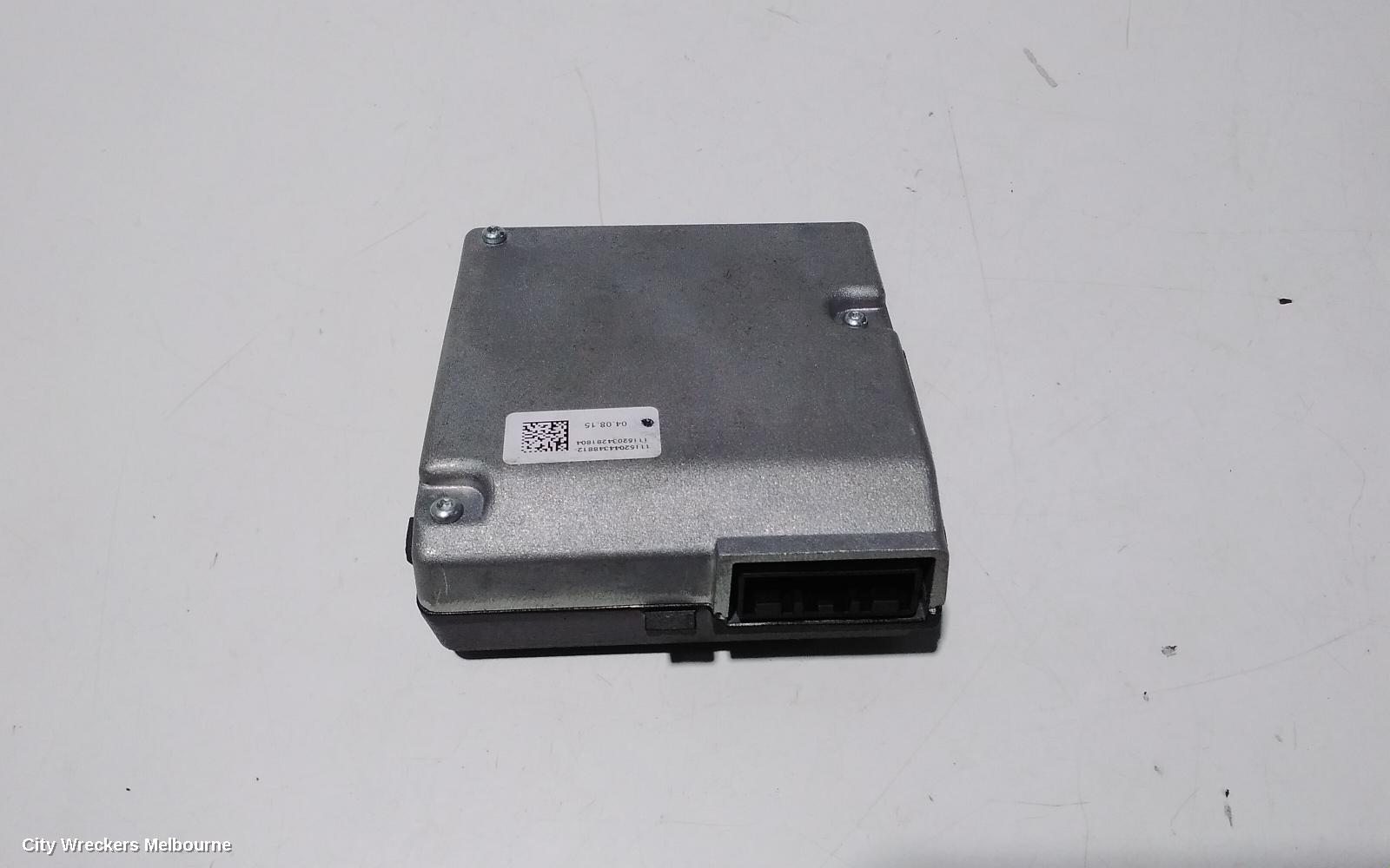 HOLDEN INSIGNIA REVERSE CAMERA, GA, 02/2015 - 01/2017