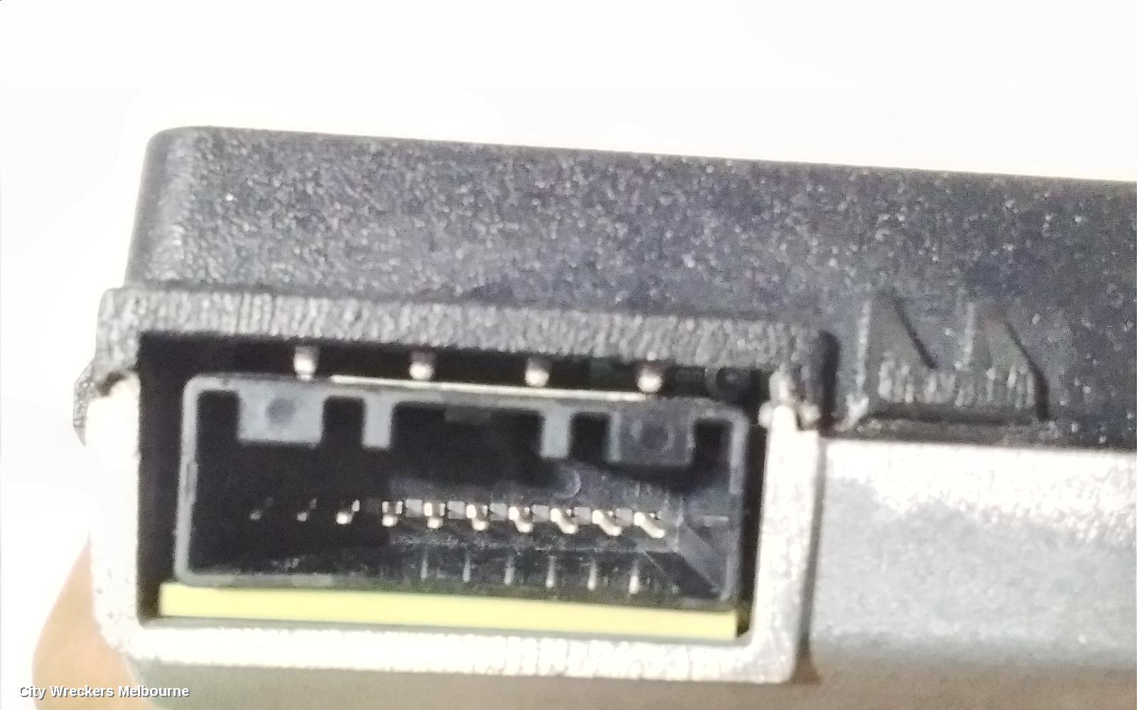 HOLDEN INSIGNIA REVERSE CAMERA, GA, 02/2015 - 01/2017