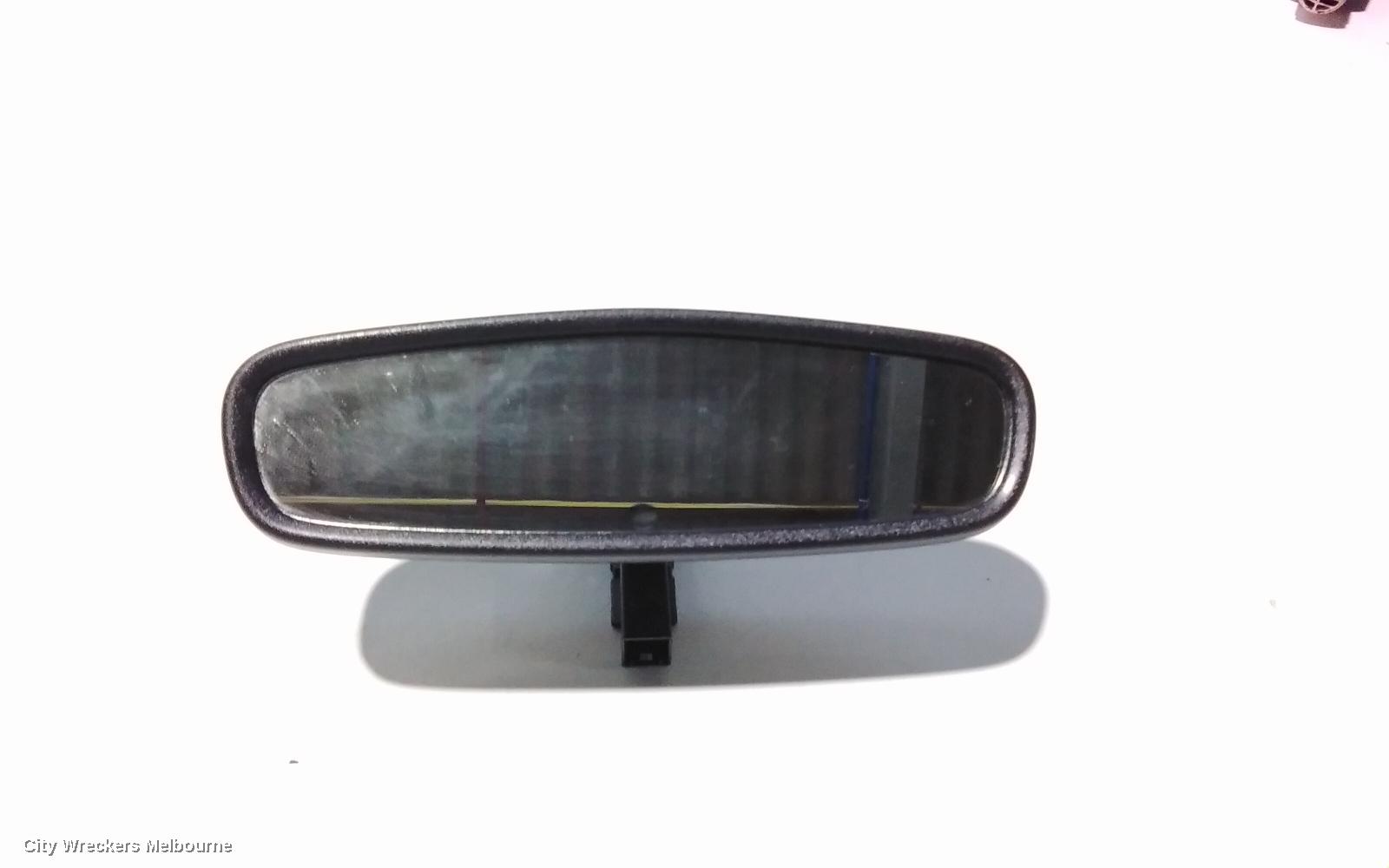 HOLDEN INSIGNIA INTERIOR MIRROR, GA, 02/2015 - 01/2017