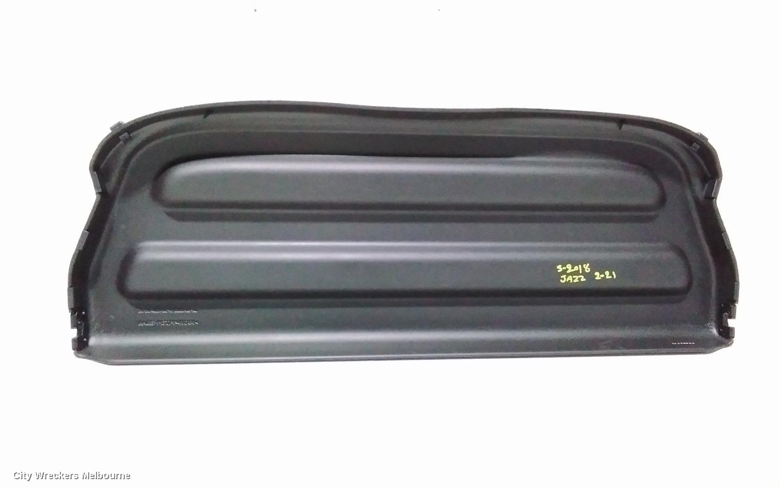 HONDA JAZZ PARCEL SHELF CARGO BLIND, CARGO BLIND, GK/GF, 07/2014 - 12/2020
